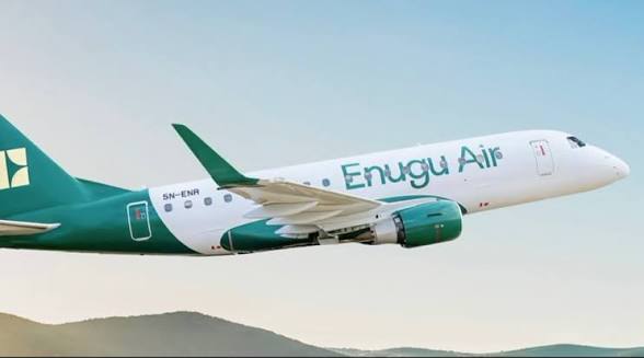 Featured image for Enugu Air takes off to its first international flights