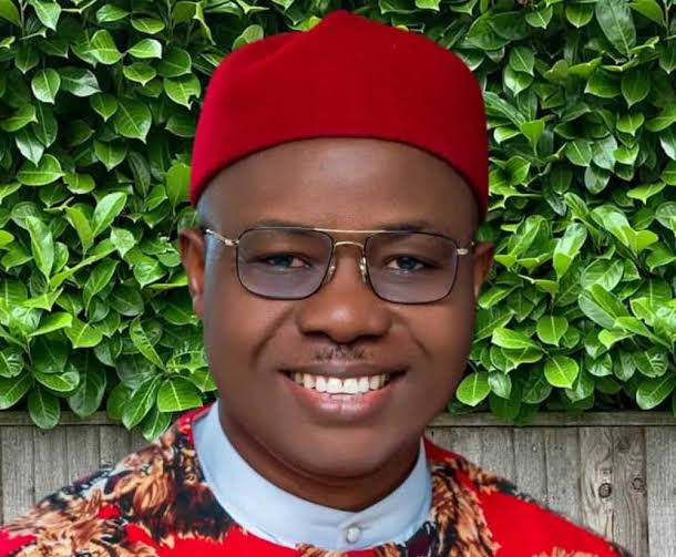Featured image for “Magnus Ede is one of the finest lawmakers in Enugu 8th Assembly” – Speaker Uche Ugwu