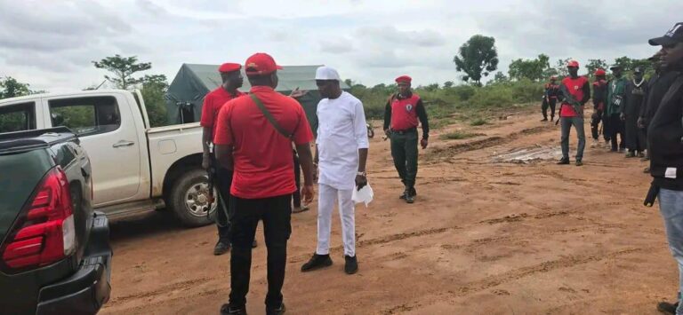 Featured image for Enugu Youths Give Forest Guard Commander 72-Hour Ultimatum Over Alleged AK-47-Wielding Gunmen in Ugwuaji Forests