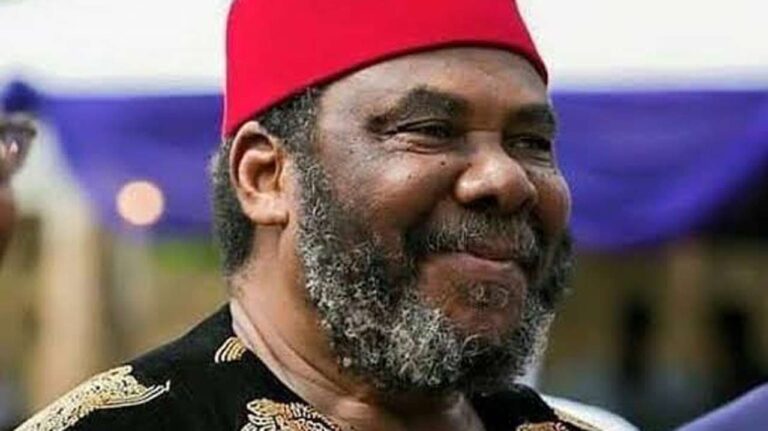 Featured image for Pete Edochie says he sees President Tinubu and 36 governors as his sons