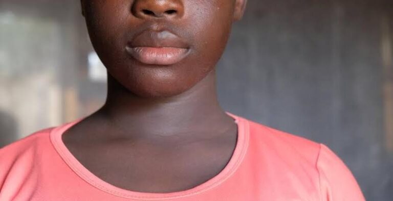 Featured image for “He said if he press my br3asts I go grow quick”, 13-year-old girl narrates how stepdad fvcks her